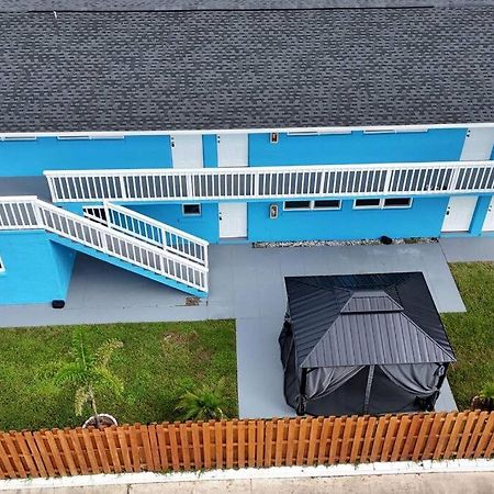 Seaside Cove Lägenhet Fort Pierce Exteriör bild