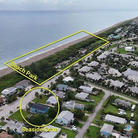 Seaside Cove Lägenhet Fort Pierce Exteriör bild