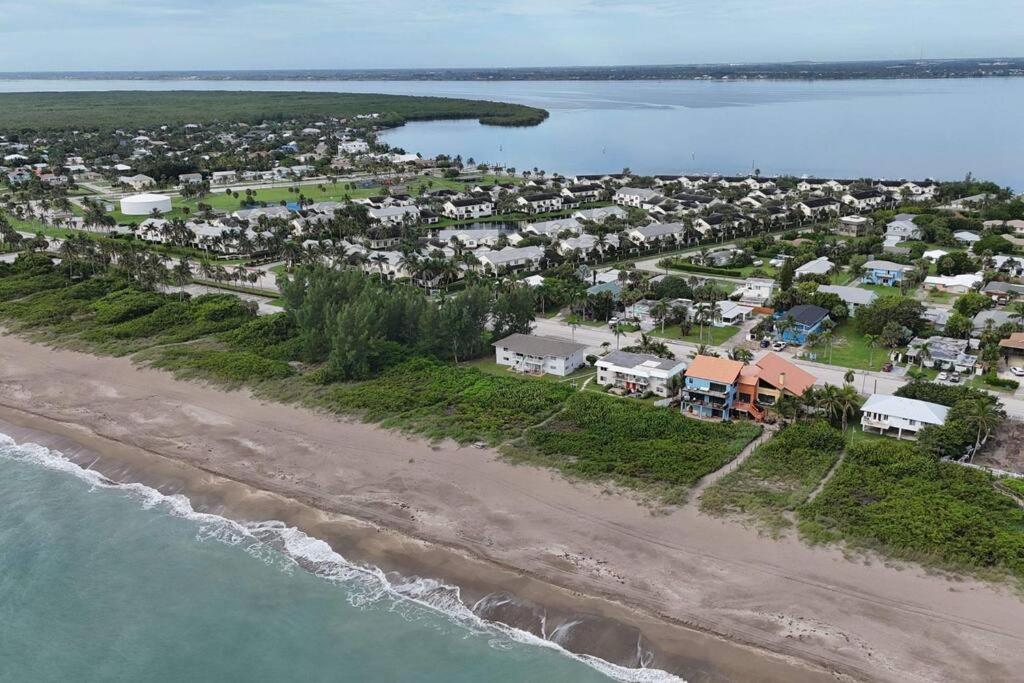 Seaside Cove Lägenhet Fort Pierce Exteriör bild