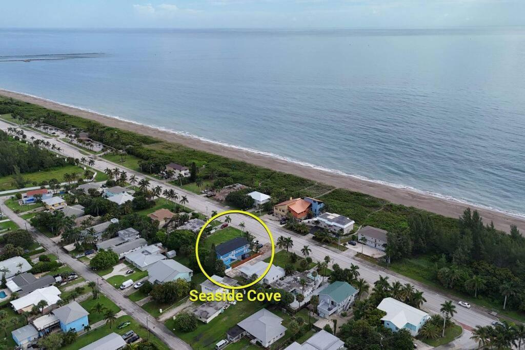 Seaside Cove Lägenhet Fort Pierce Exteriör bild